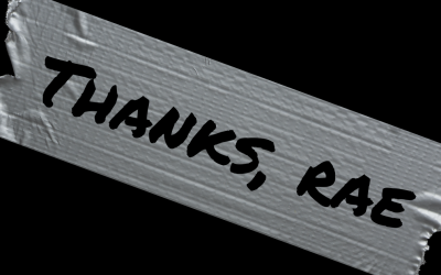 Thanks, Rae.