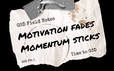 FN1 – Why Momentum Matters More Than Motivation
