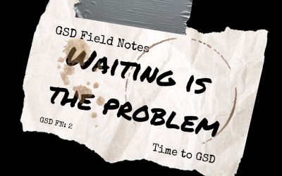 FN2: The Lie of “When Things Settle Down”